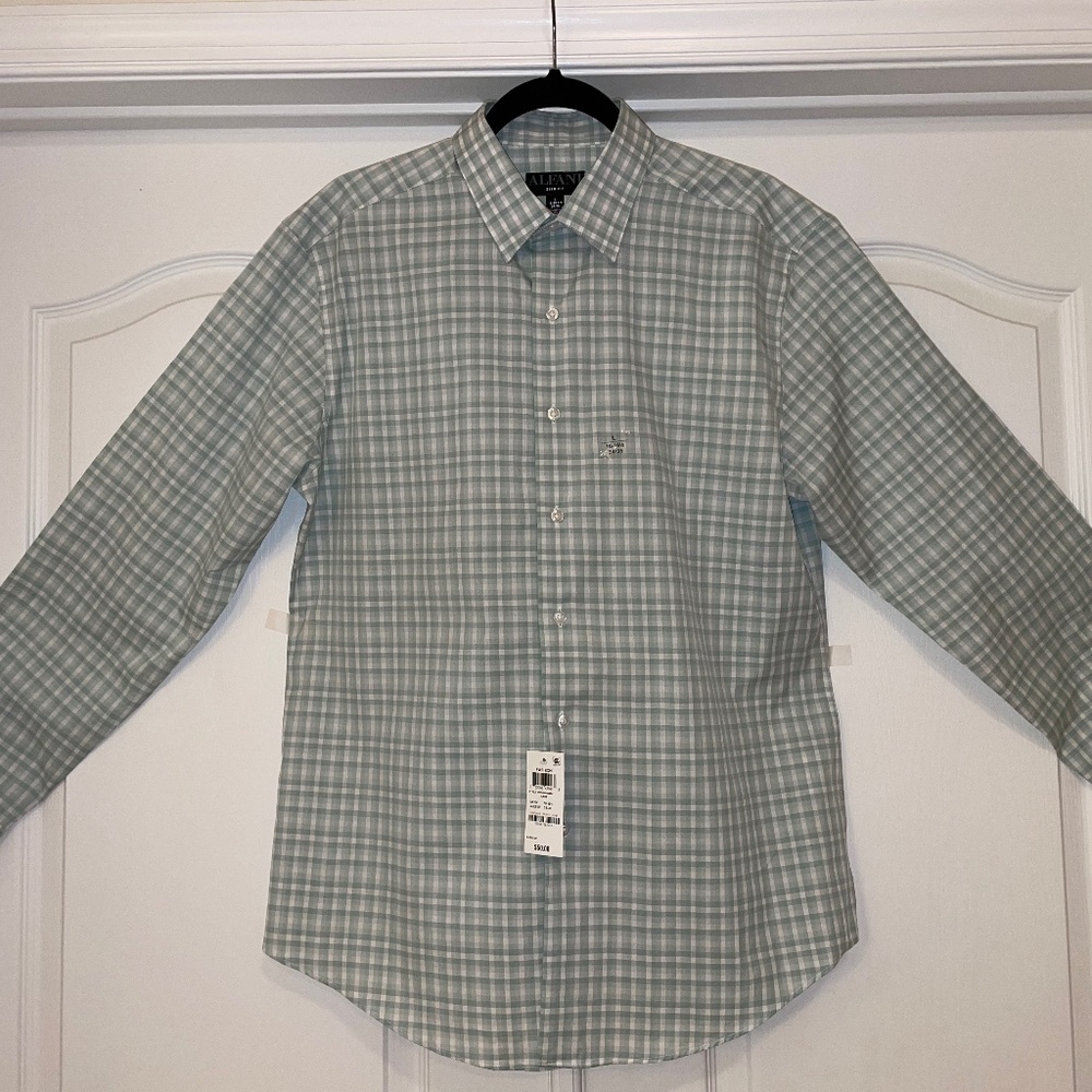 Men’s Slim Fit Shirt